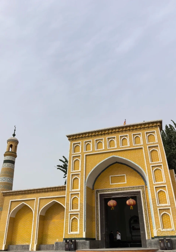 Id Kah Mosque opening hours Id Kah Mosque opening hours