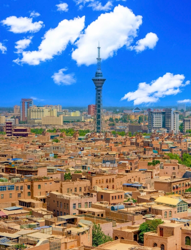 Photo of Kashgar Old Town: Kashgar Old Town itinerary