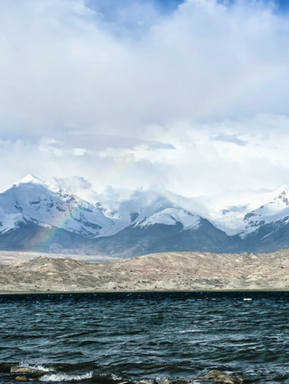 Karakul Lake entrance fee