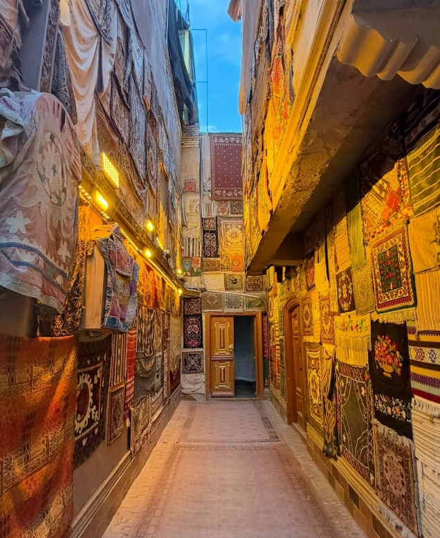 Kashgar attractions Kashgar attractions