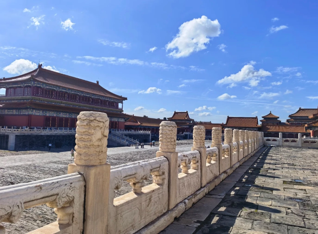 Forbidden City entrance tips Forbidden City entrance tips
