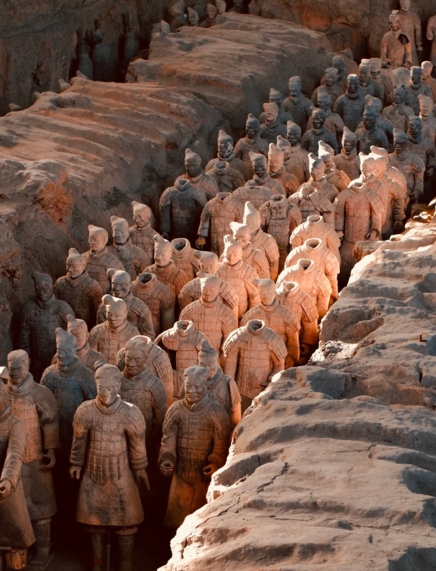 terracotta warriors xi'an transportation terracotta warriors xi'an transportation