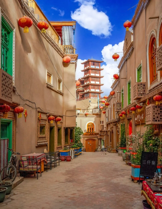 Kashgar itinerary Kashgar itinerary