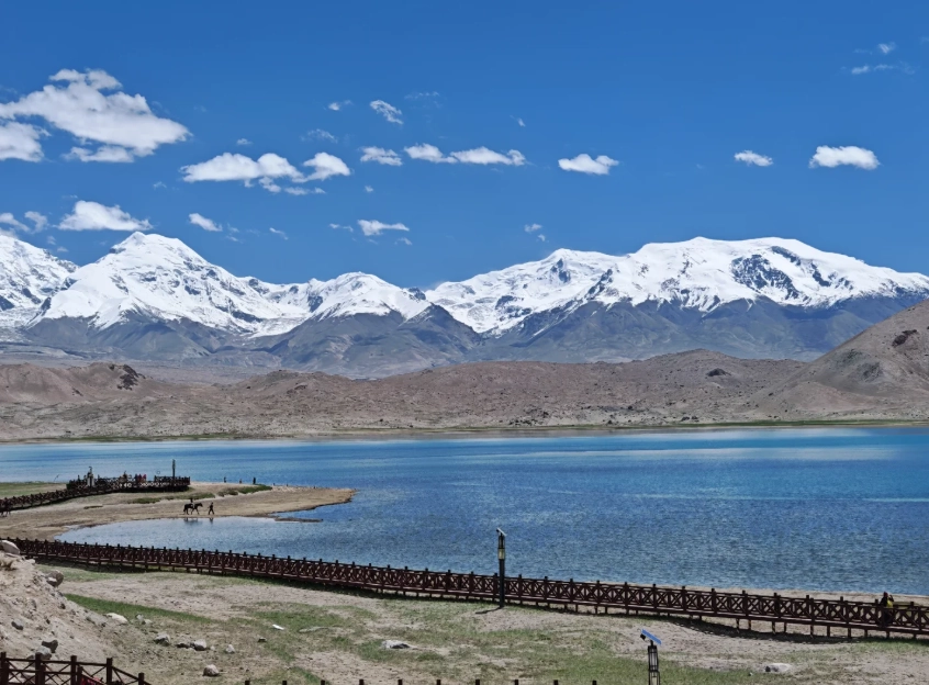 Photo of Karakul Lake: Karakul Lake visit time