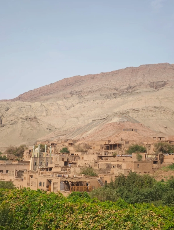 Turpan travel guide Turpan travel guide