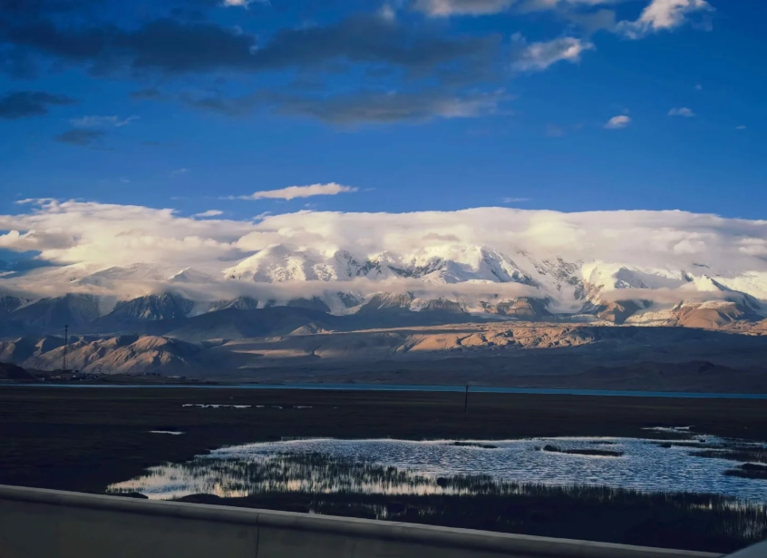 Photo of Karakul Lake: karakul lake weather by month
