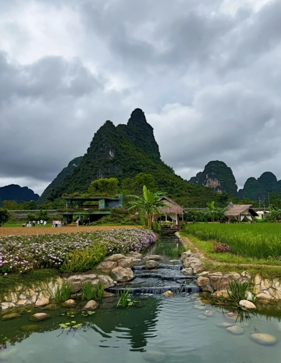 Mingshi Countryside Mingshi Countryside