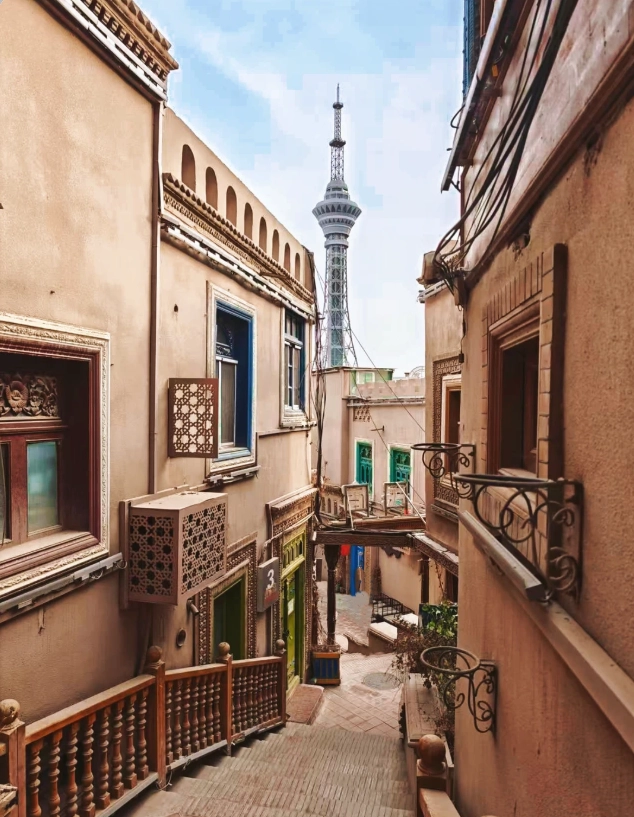 Kashgar Old Town weather Kashgar Old Town weather