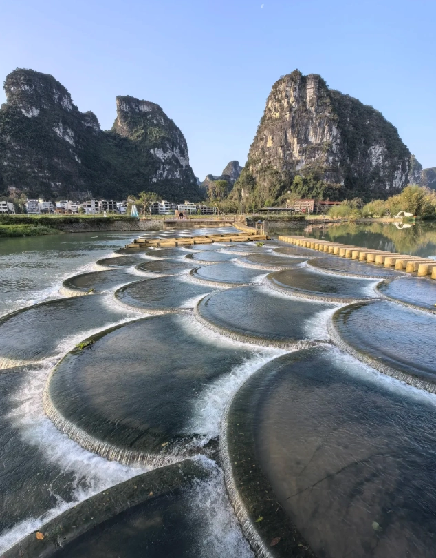 Friendship Pass China
