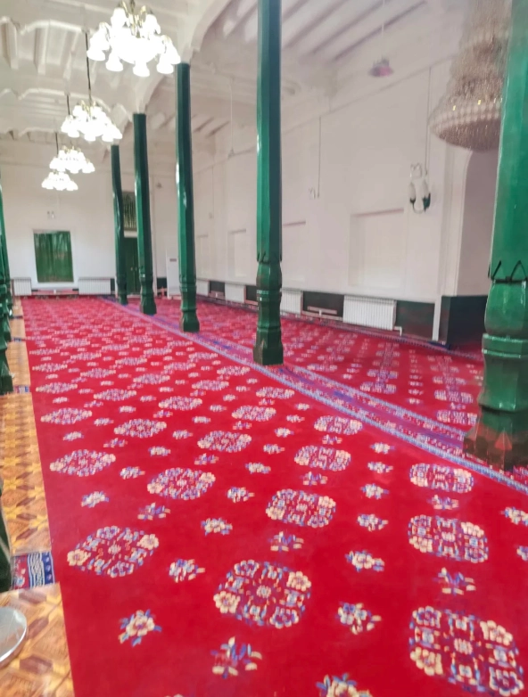 Id Kah Mosque worth visiting