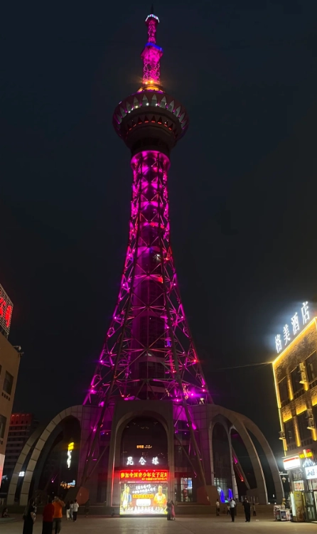 Kashgar travel itinerary