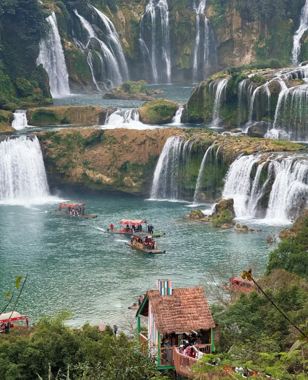 Chongzuo travel guide Chongzuo travel guide
