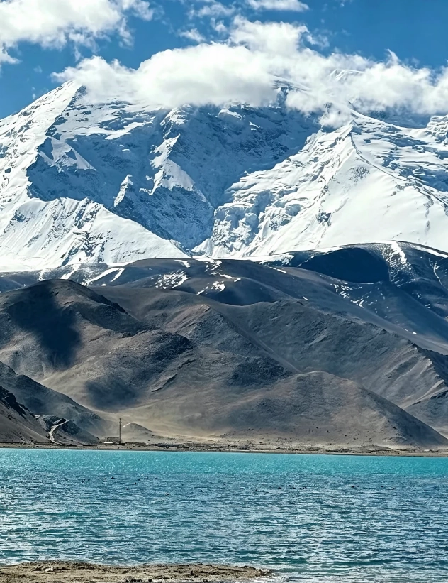 Karakul Lake