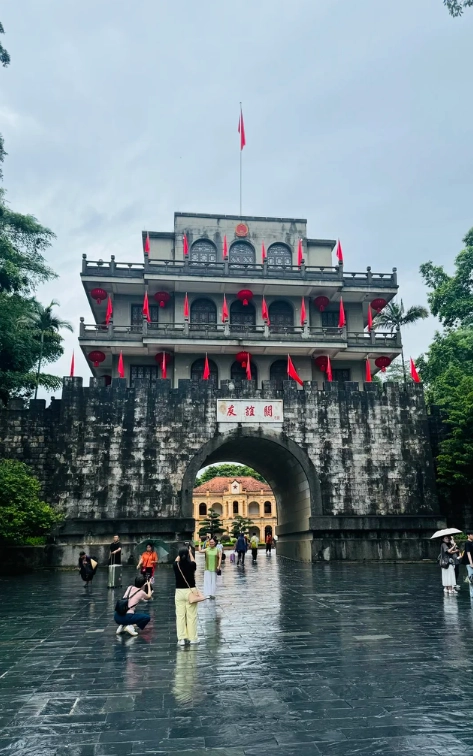Friendship Pass travel tips