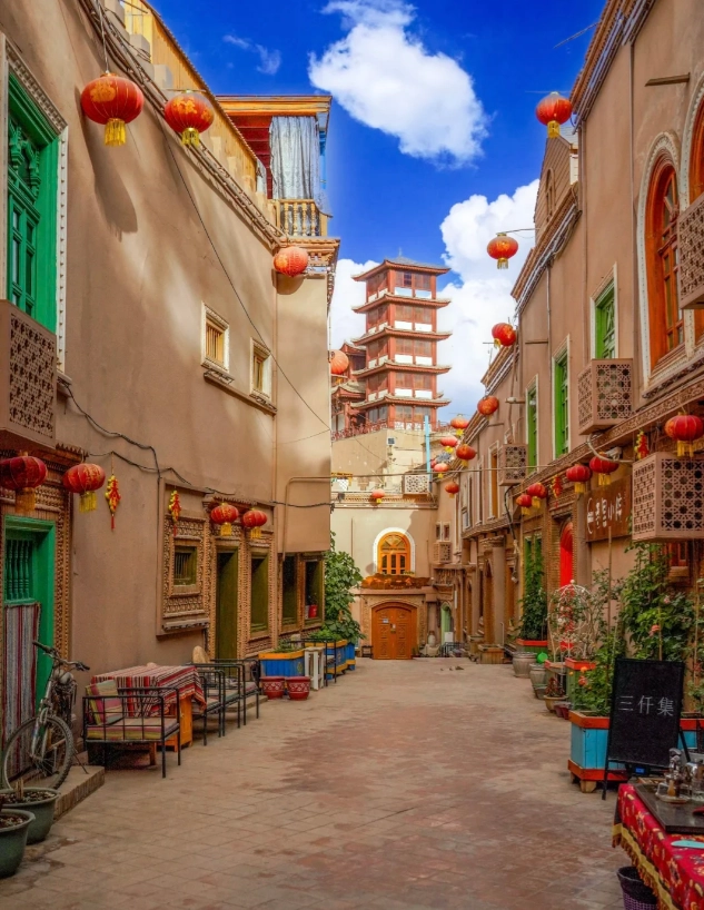 4 days in Kashgar itinerary 4 days in Kashgar itinerary