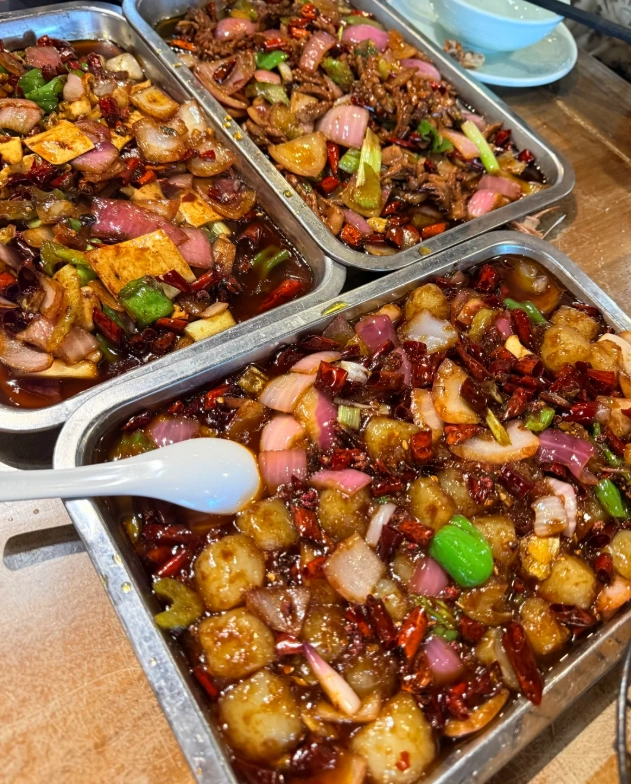 chongqing hot pot