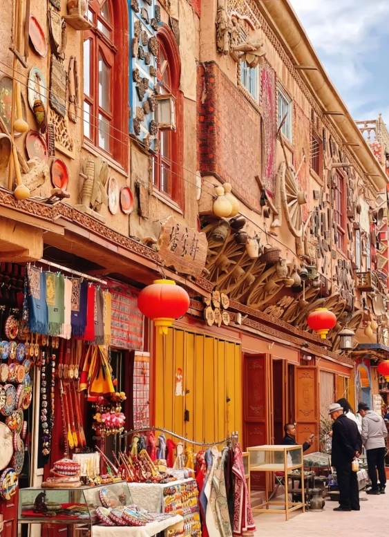 kashgar old town photography spots kashgar old town photography spots