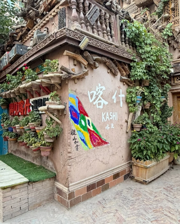 things to do in Kashgar