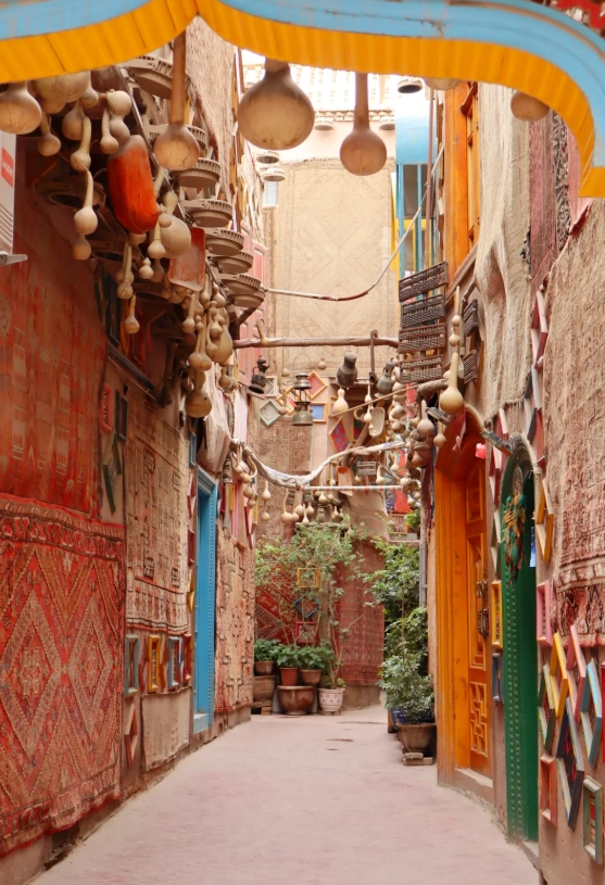 Kashgar attractions Kashgar attractions