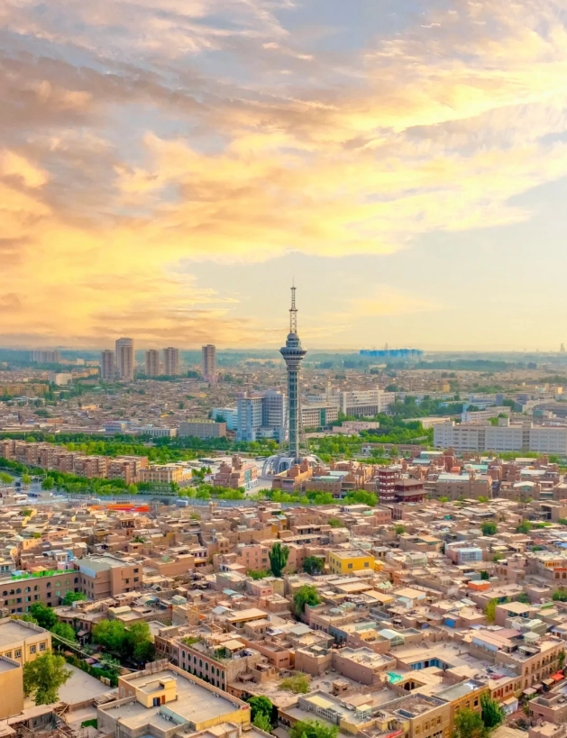 Kashgar Old Town tips Kashgar Old Town tips