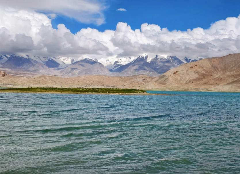 Photo of Karakul Lake: Kashgar to Karakul Lake distance