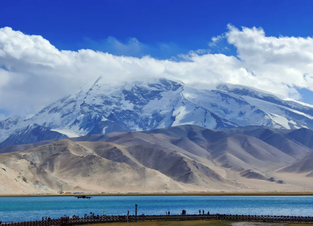 Kashgar to Karakul Lake