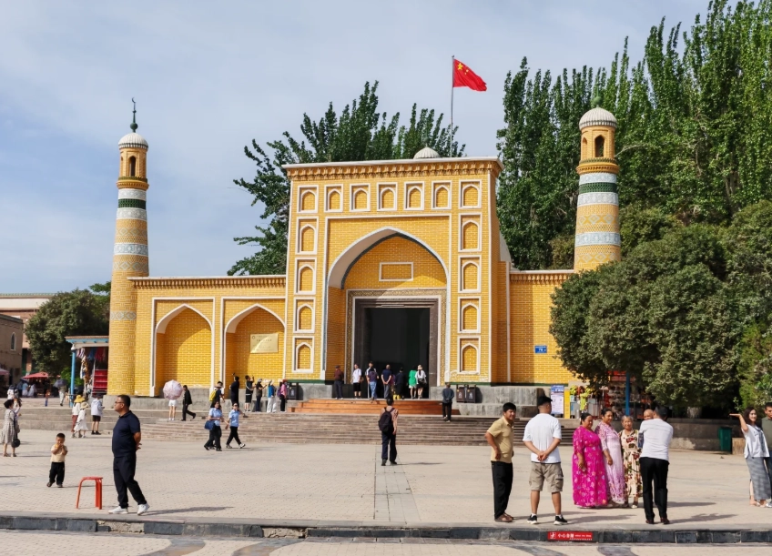 Id Kah Mosque Dress Code: What to Wear for a Respectful Visit
