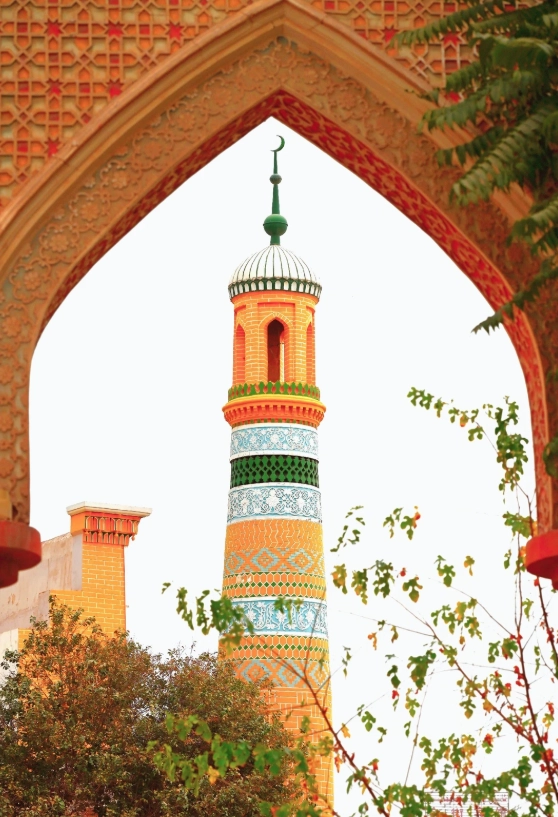 Kashgar itinerary Kashgar itinerary