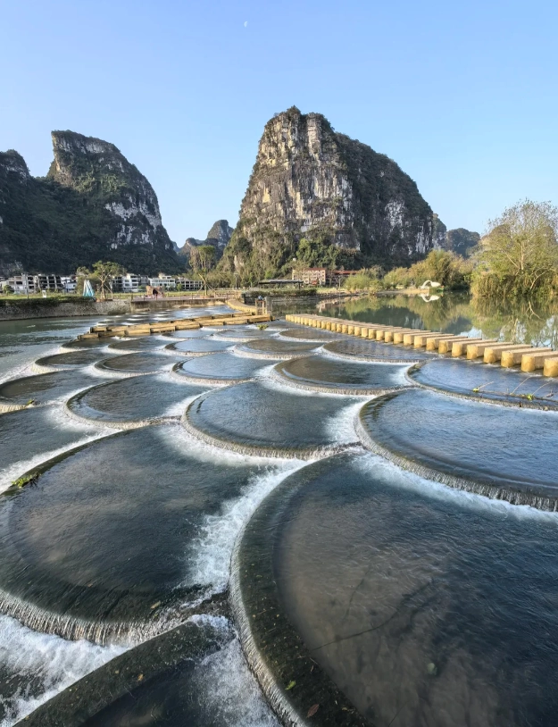 Chongzuo itinerary