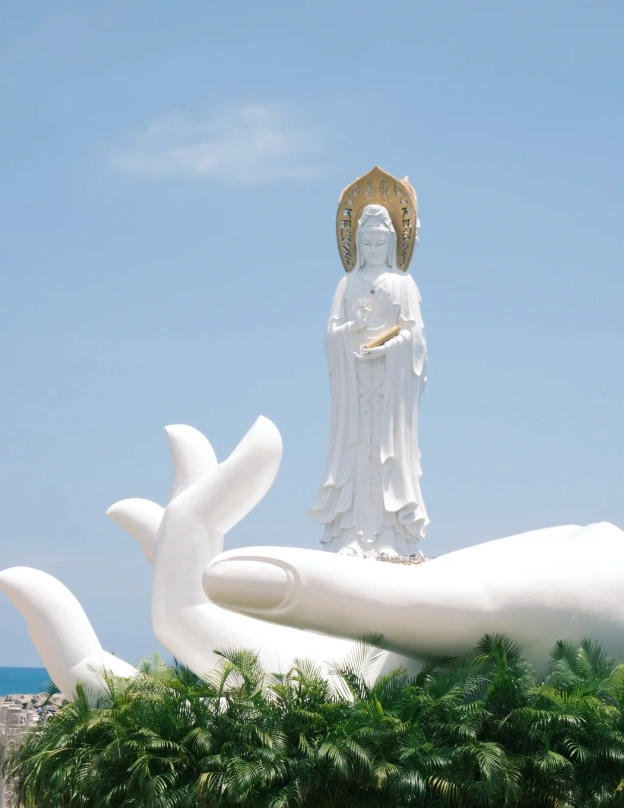 Nanshan Temple photo spots Nanshan Temple photo spots