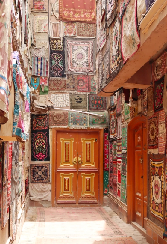 Kashgar itinerary Kashgar itinerary