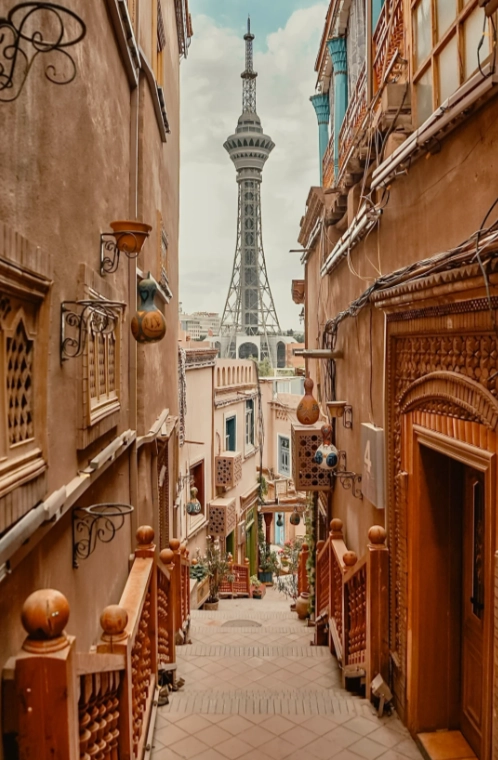 Kashgar travel guide Kashgar travel guide