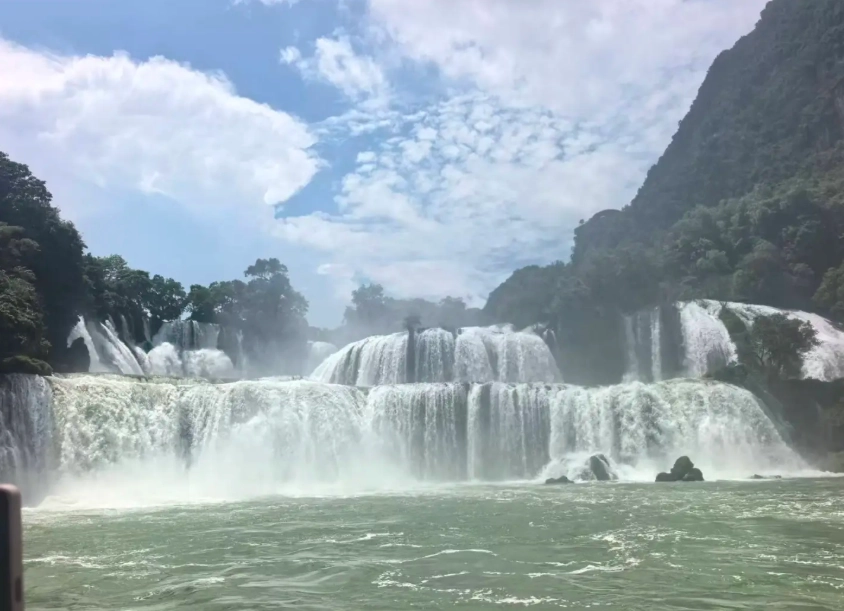 Detian Waterfall travel tips Detian Waterfall travel tips