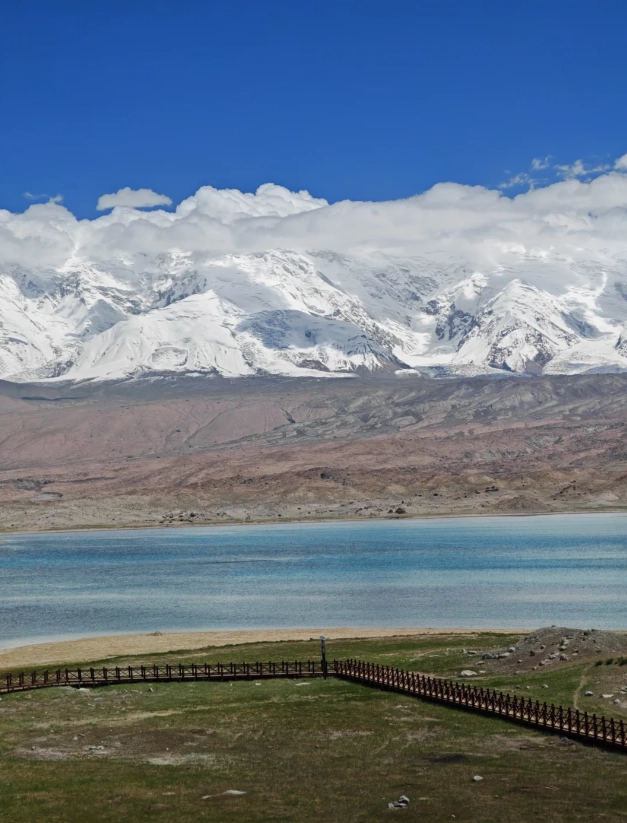 Photo of Karakul Lake: Karakul Lake best time to visit