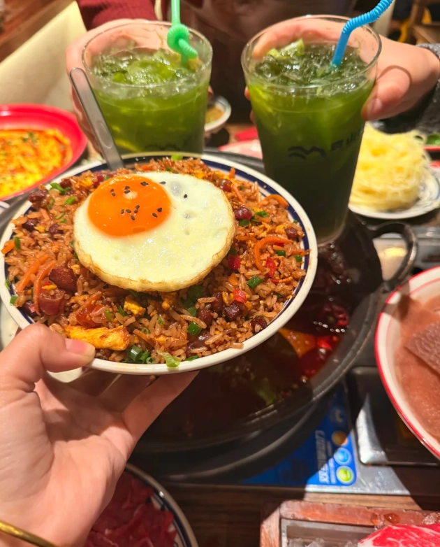 hotpot dipping sauce