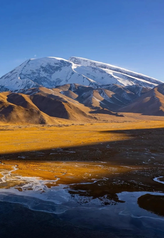 karakul lake altitude guide
