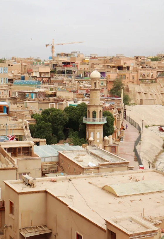 Kashgar photo spots Kashgar photo spots