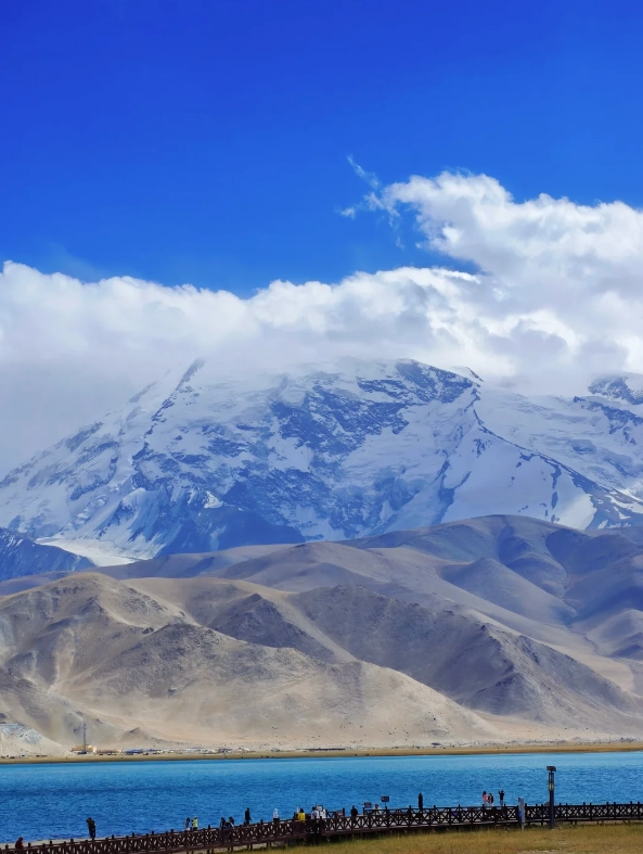 Karakul Lake tour from Kashgar