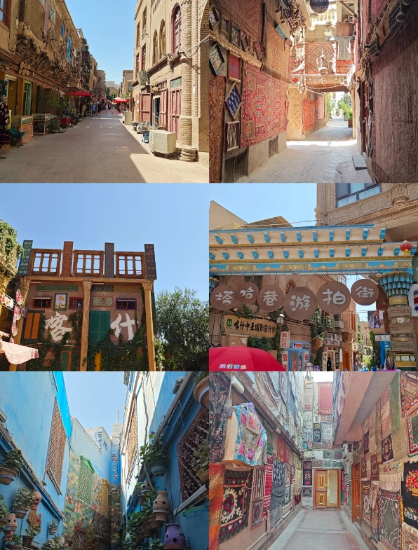 Silk Road itinerary Silk Road itinerary