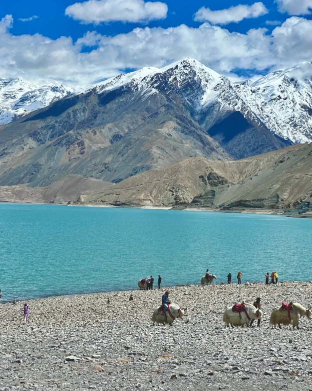 Kashgar travel itinerary