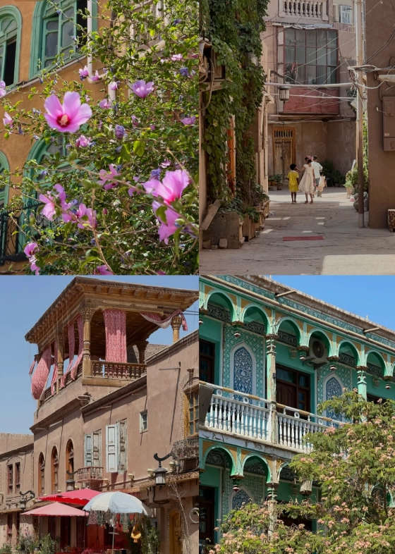 where to photograph kashgar old town where to photograph kashgar old town