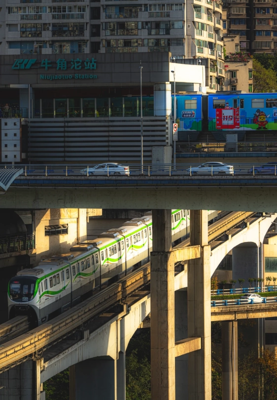 How to get to Chongqing railway station How to get to Chongqing railway station