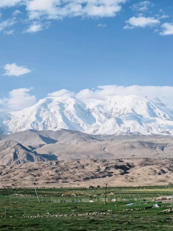 Karakul Lake travel permit