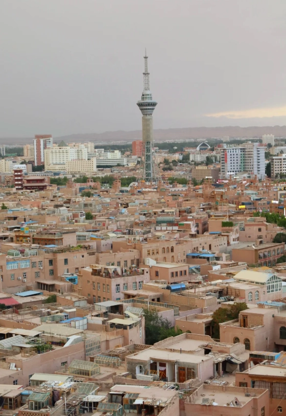 Kashgar 3 day itinerary Kashgar 3 day itinerary