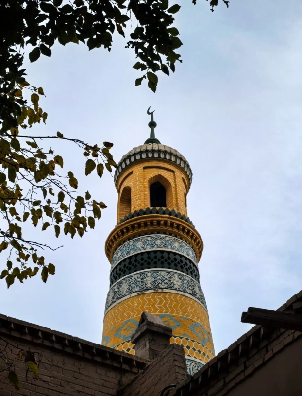 Kashgar 24 hour visa-free Kashgar 24 hour visa-free