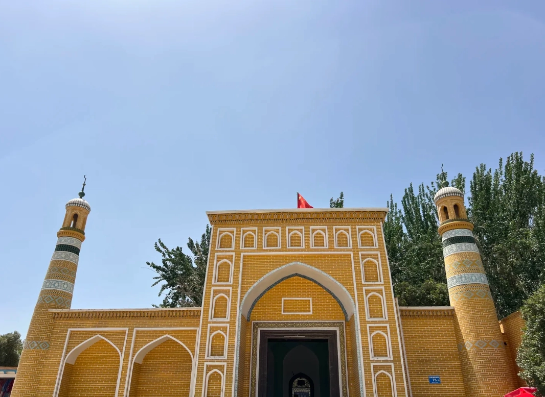 id kah mosque tour duration