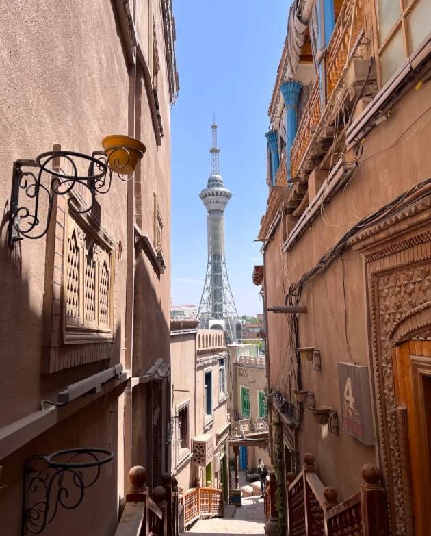 Photo of Kashgar Old Town: Kashgar travel guide