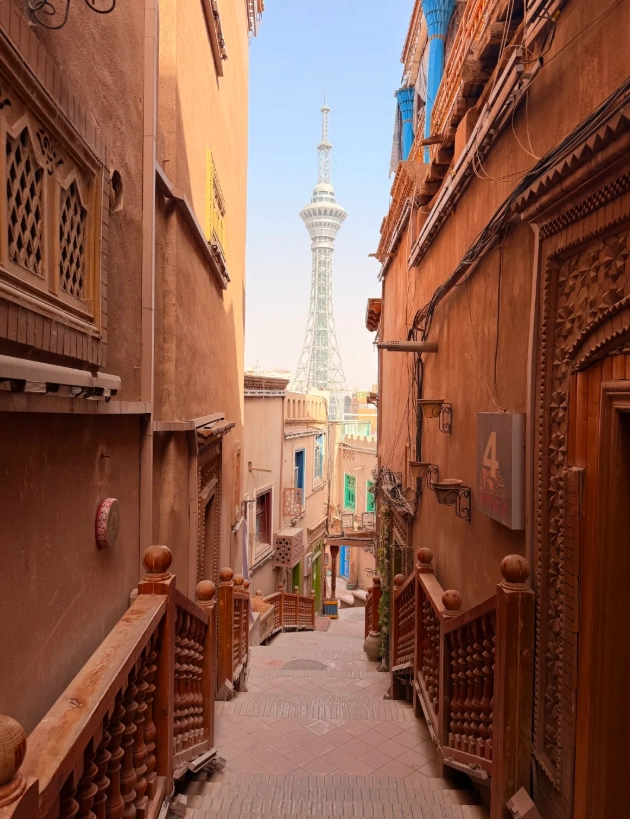 Kashgar travel tips Kashgar travel tips