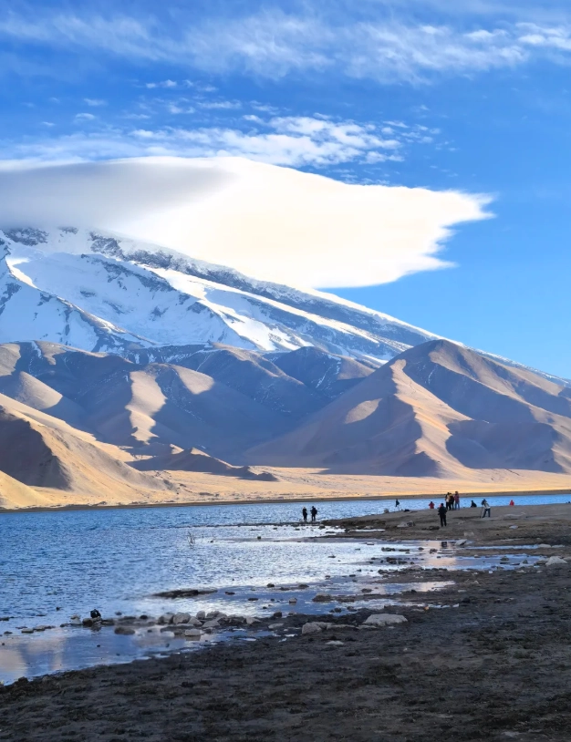 karakul lake travel guide
