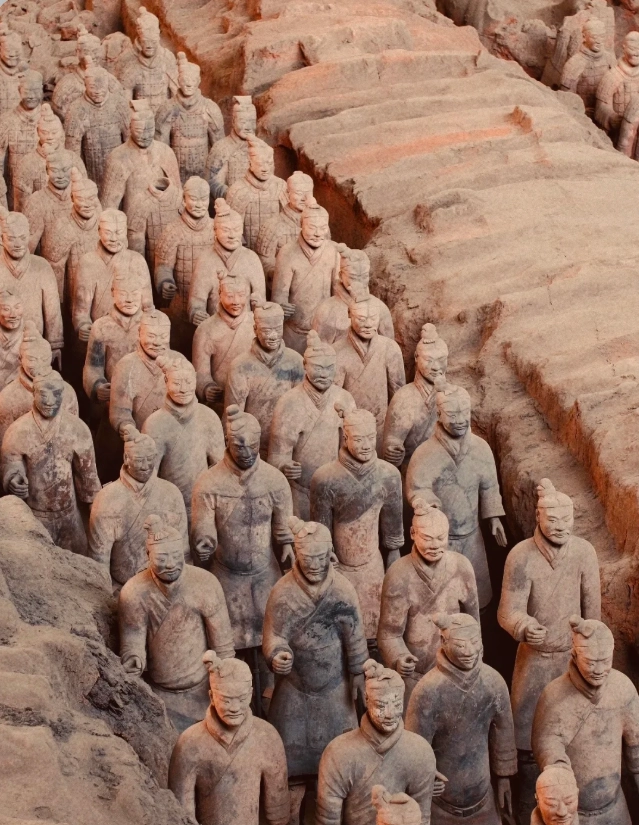 xi'an terracotta warriors how to get there xi'an terracotta warriors how to get there